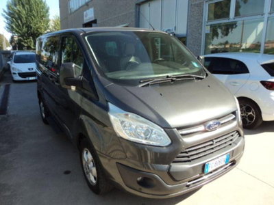Ford Tourneo Custom 310 2.0 TDCi 130CV PC Titanium (2)