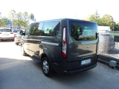 Ford Tourneo Custom 310 2.0 TDCi 130CV PC Titanium (5)