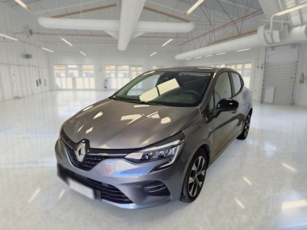 Renault Clio Blue dCi 100 CV 5 porte Evolution