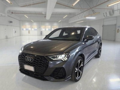 Audi Q3 Sportback 35 TDI quattro S tronic S line edition usata