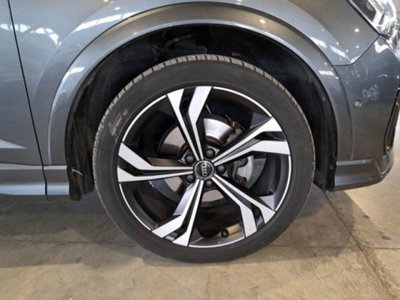Audi Q3 Sportback 35 TDI quattro S tronic S line edition (15)