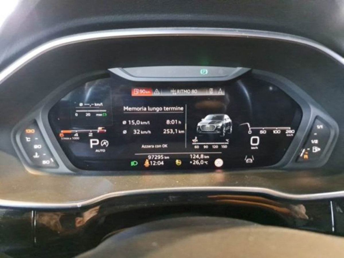 Audi Q3 Sportback 35 TDI quattro S tronic S line edition (4)