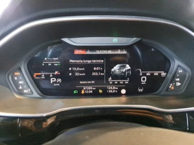 Audi Q3 Sportback 35 TDI quattro S tronic S line edition (4)