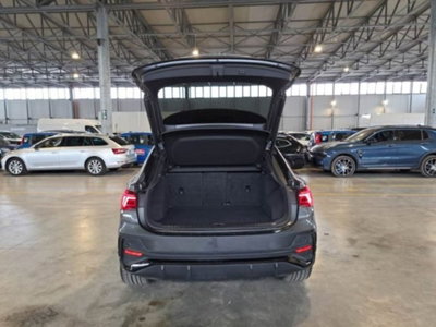 Audi Q3 Sportback 35 TDI quattro S tronic S line edition (5)