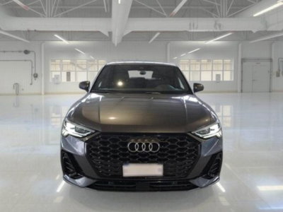 Audi Q3 Sportback 35 TDI quattro S tronic S line edition (6)