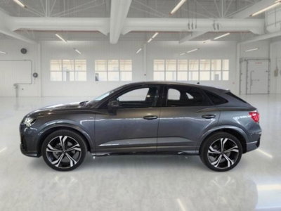 Audi Q3 Sportback 35 TDI quattro S tronic S line edition (8)