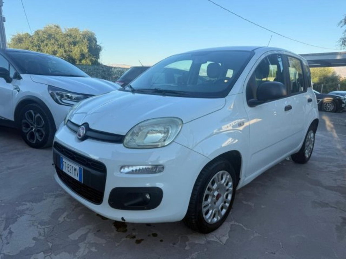 Fiat Panda 1.3 MJT S&S Easy Van 4 posti