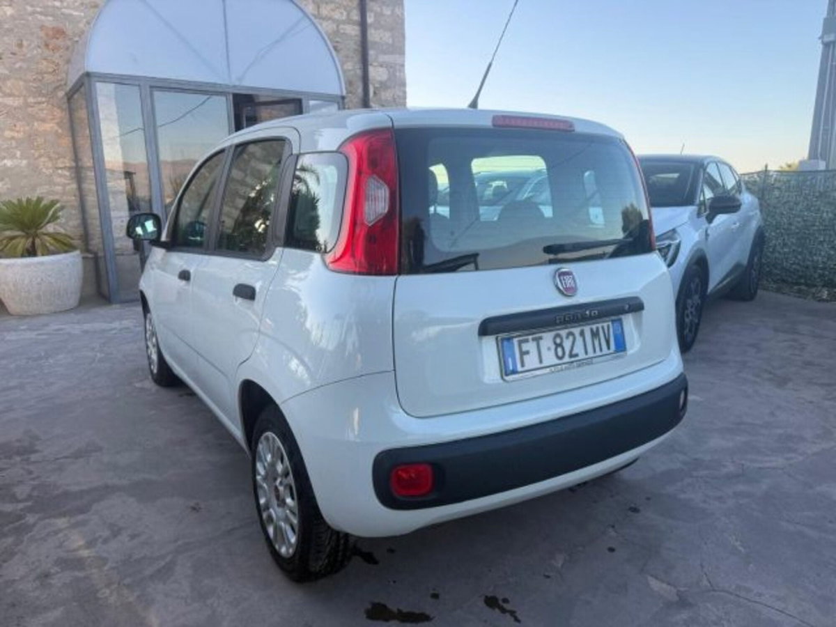 Fiat Panda 1.3 MJT S&S Easy Van 4 posti (2)