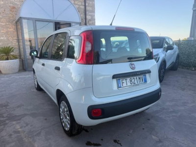 Fiat Panda 1.3 MJT S&S Easy Van 4 posti (2)