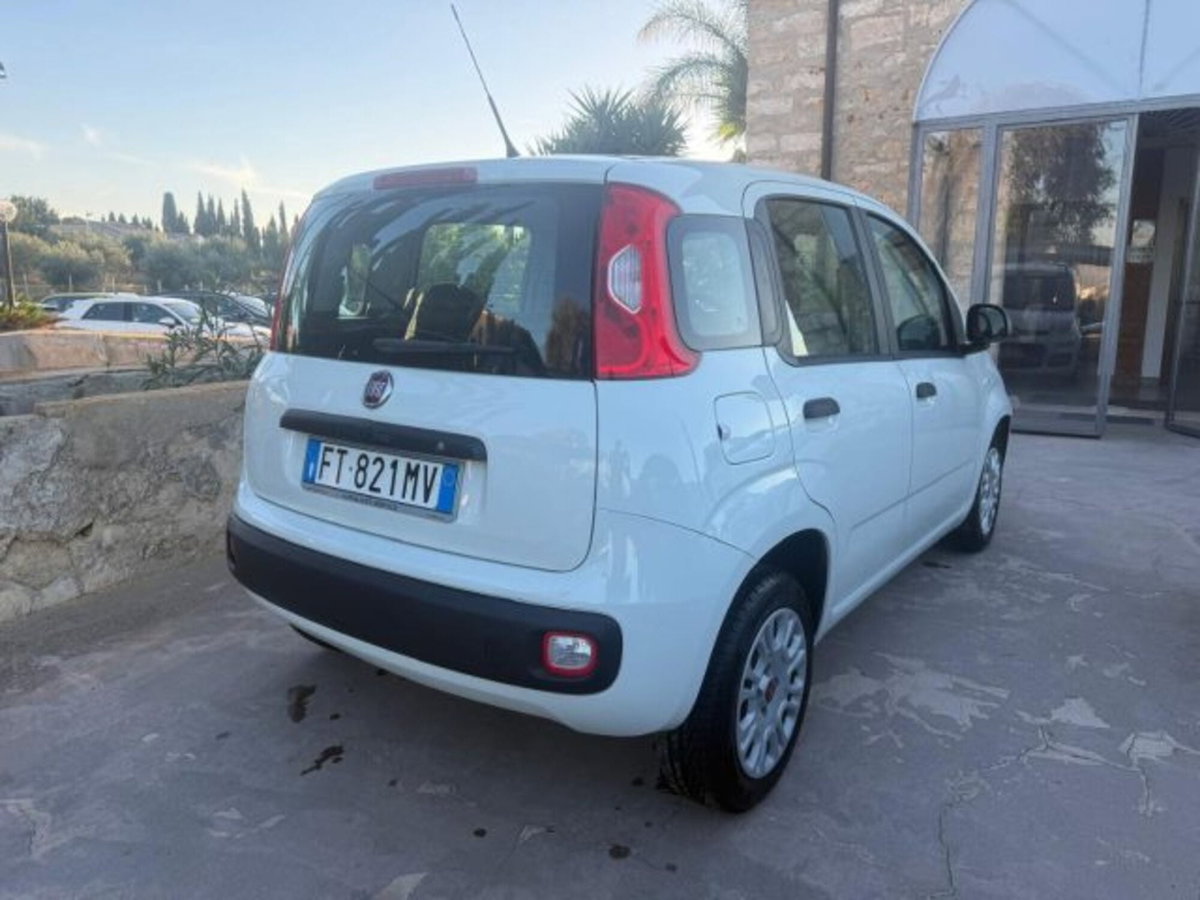 Fiat Panda 1.3 MJT S&S Easy Van 4 posti (4)