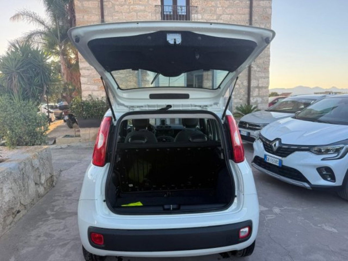 Fiat Panda 1.3 MJT S&S Easy Van 4 posti (5)