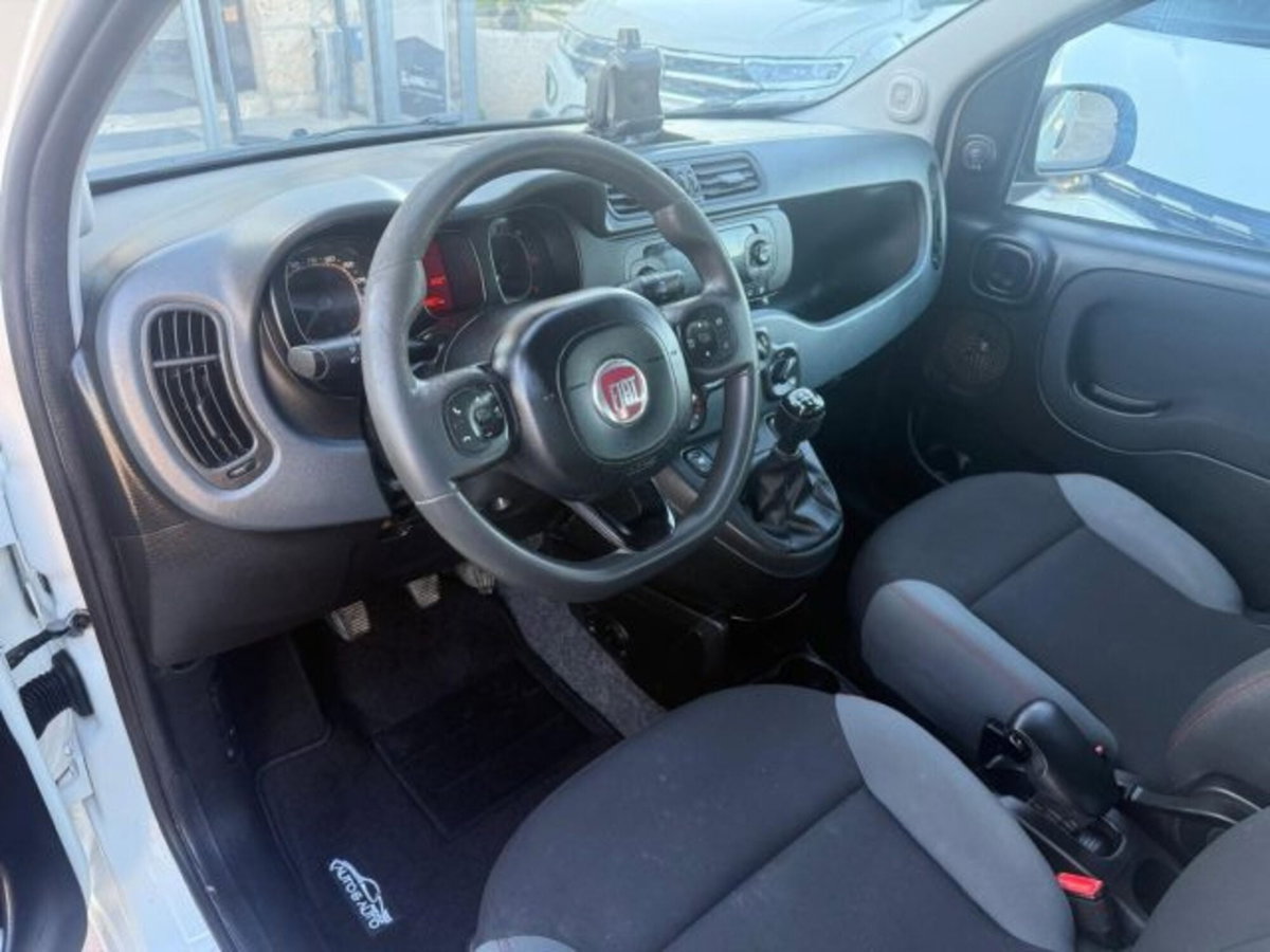 Fiat Panda 1.3 MJT S&S Easy Van 4 posti (6)
