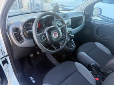 Fiat Panda 1.3 MJT S&S Easy Van 4 posti (6)