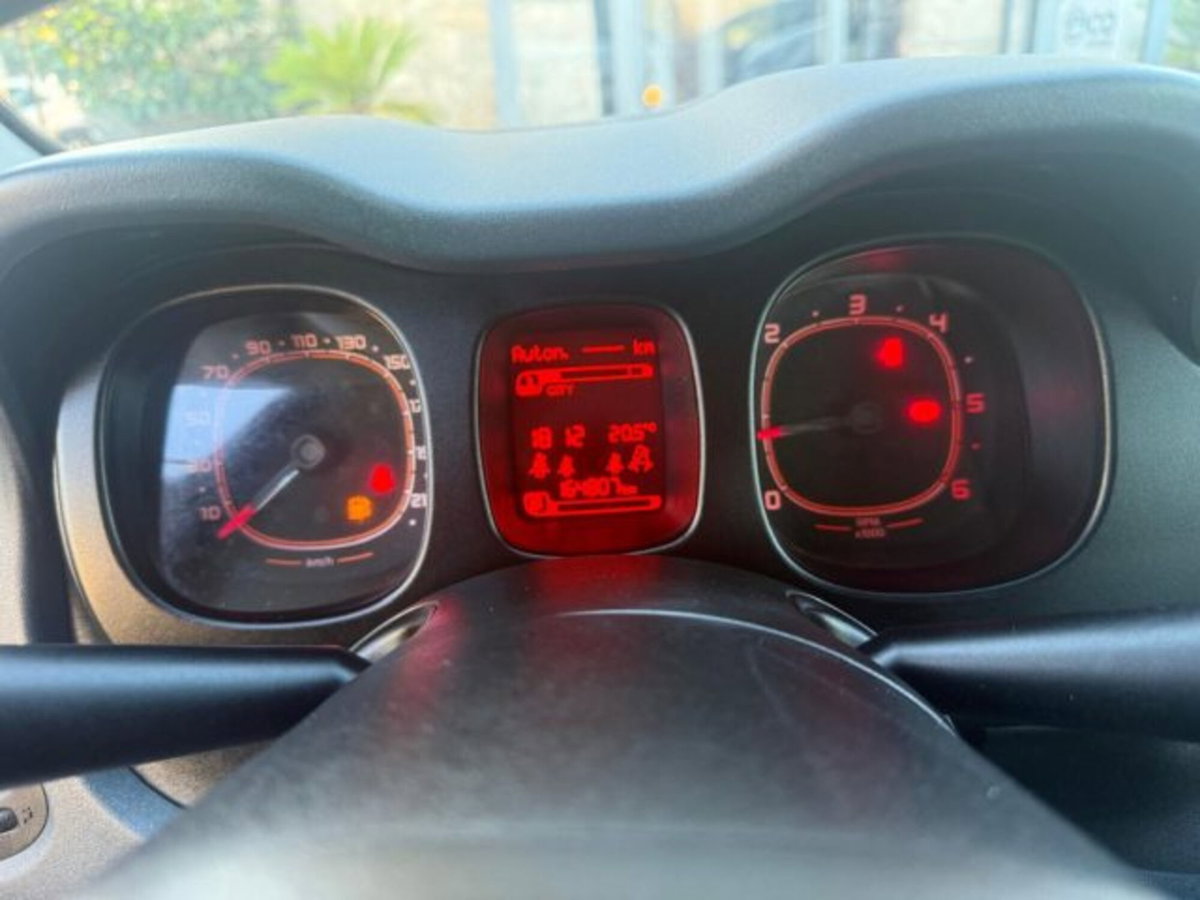 Fiat Panda 1.3 MJT S&S Easy Van 4 posti (7)