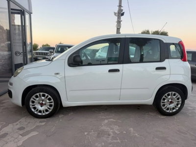 Fiat Panda 1.3 MJT S&S Easy Van 4 posti (8)