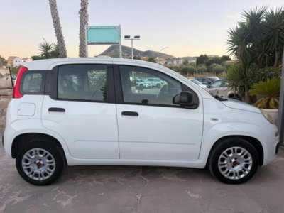 Fiat Panda 1.3 MJT S&S Easy Van 4 posti (9)
