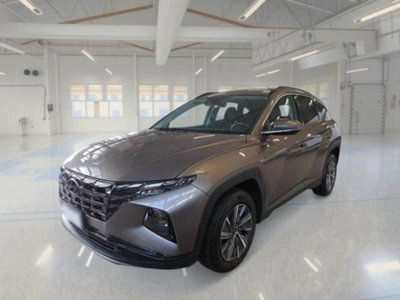 Hyundai Tucson 1.6 phev Xline 4wd auto usata
