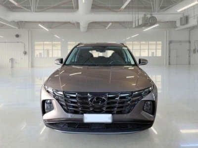 Hyundai Tucson 1.6 phev Xline 4wd auto (2)