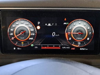 Hyundai Tucson 1.6 phev Xline 4wd auto (4)