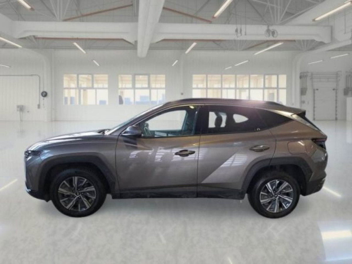 Hyundai Tucson 1.6 phev Xline 4wd auto (6)