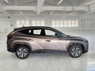 Hyundai Tucson 1.6 phev Xline 4wd auto (7)