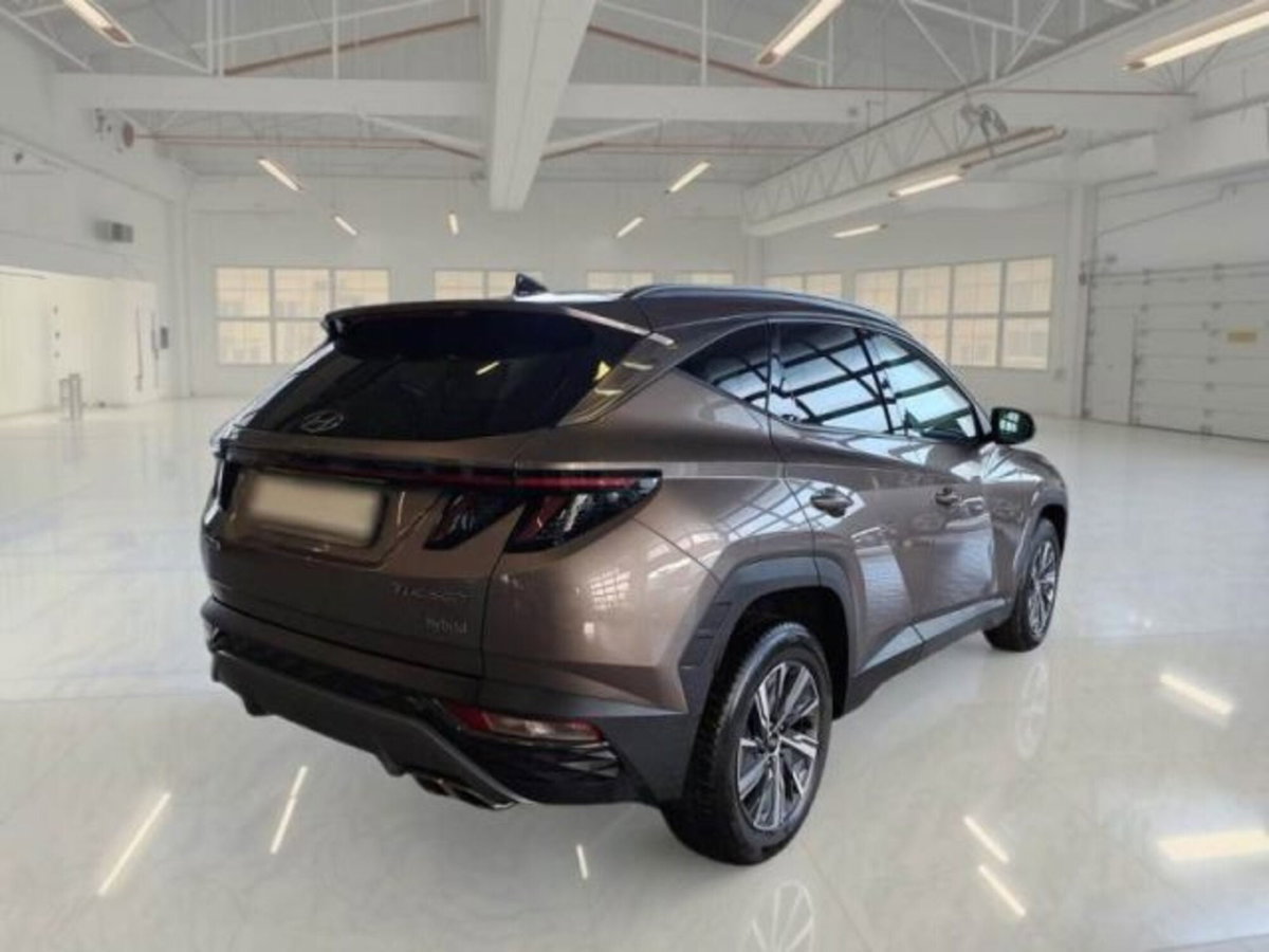 Hyundai Tucson 1.6 phev Xline 4wd auto (9)
