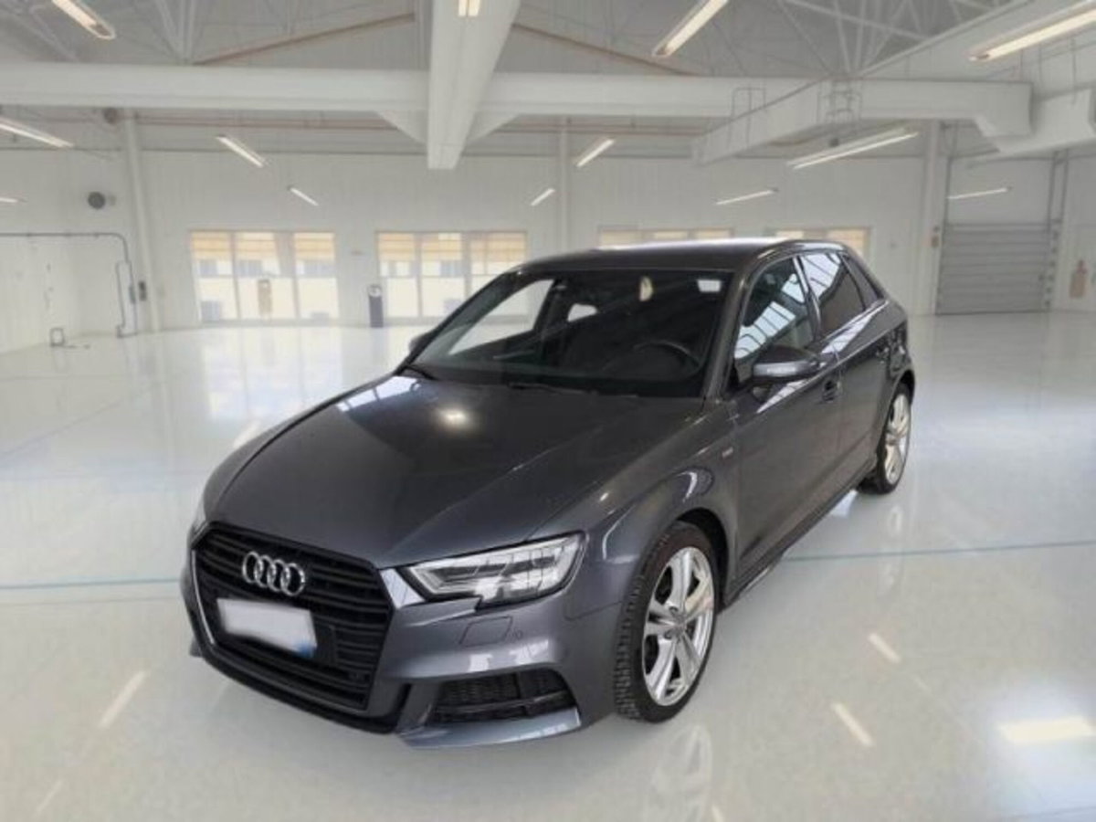 Audi A3 Sportback 30 TDI S tronic Admired