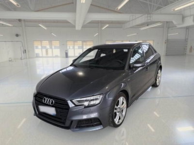 Audi A3 Sportback 30 TDI S tronic Admired usata