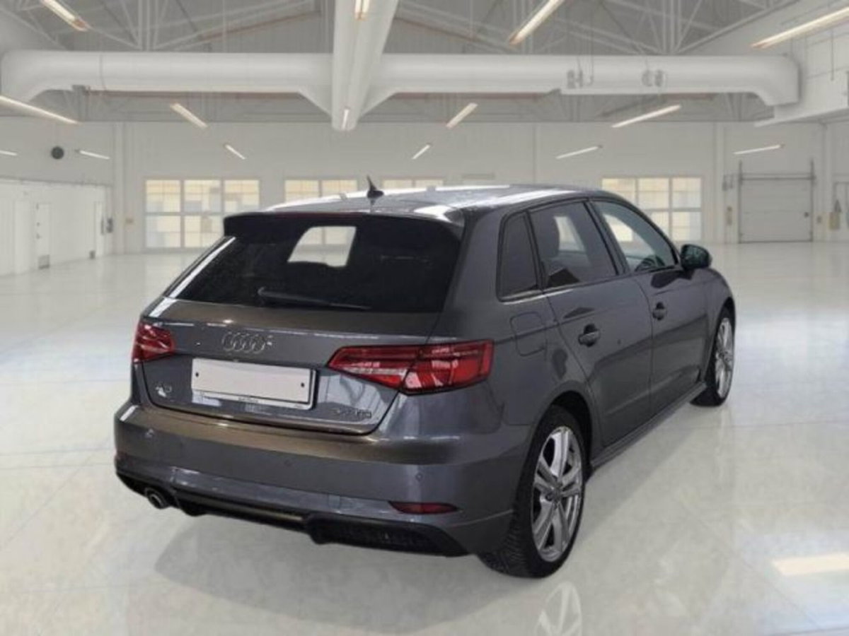 Audi A3 Sportback 30 TDI S tronic Admired (10)