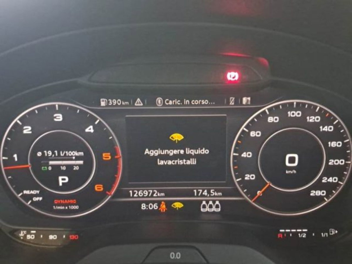 Audi A3 Sportback 30 TDI S tronic Admired (3)