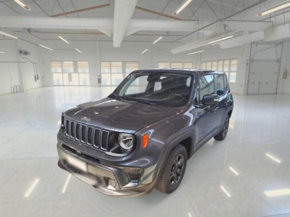 Jeep Renegade 1.6 Mjt 130 CV Longitude