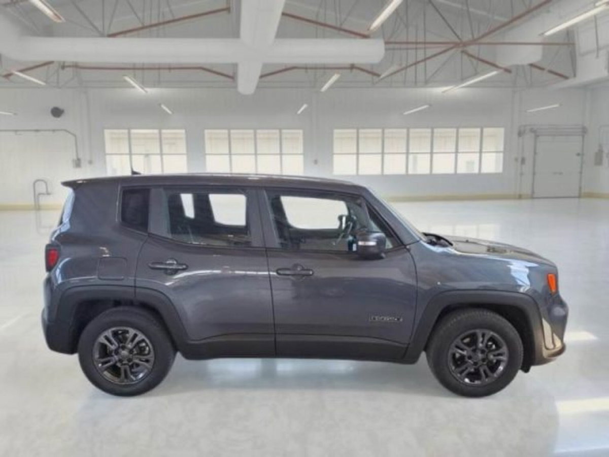 Jeep Renegade 1.6 Mjt 130 CV Longitude (4)