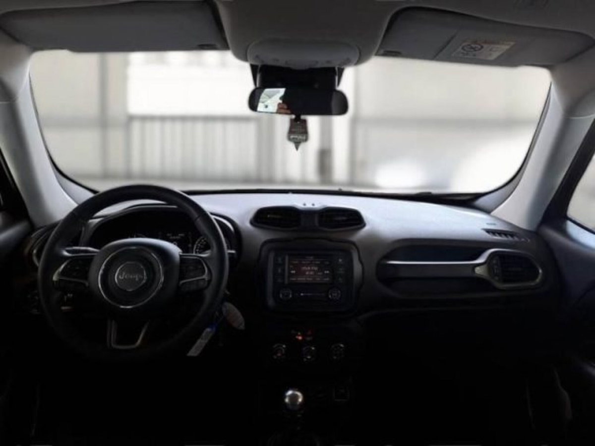 Jeep Renegade 1.6 Mjt 130 CV Longitude (6)
