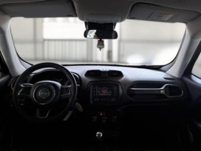 Jeep Renegade 1.6 Mjt 130 CV Longitude (6)