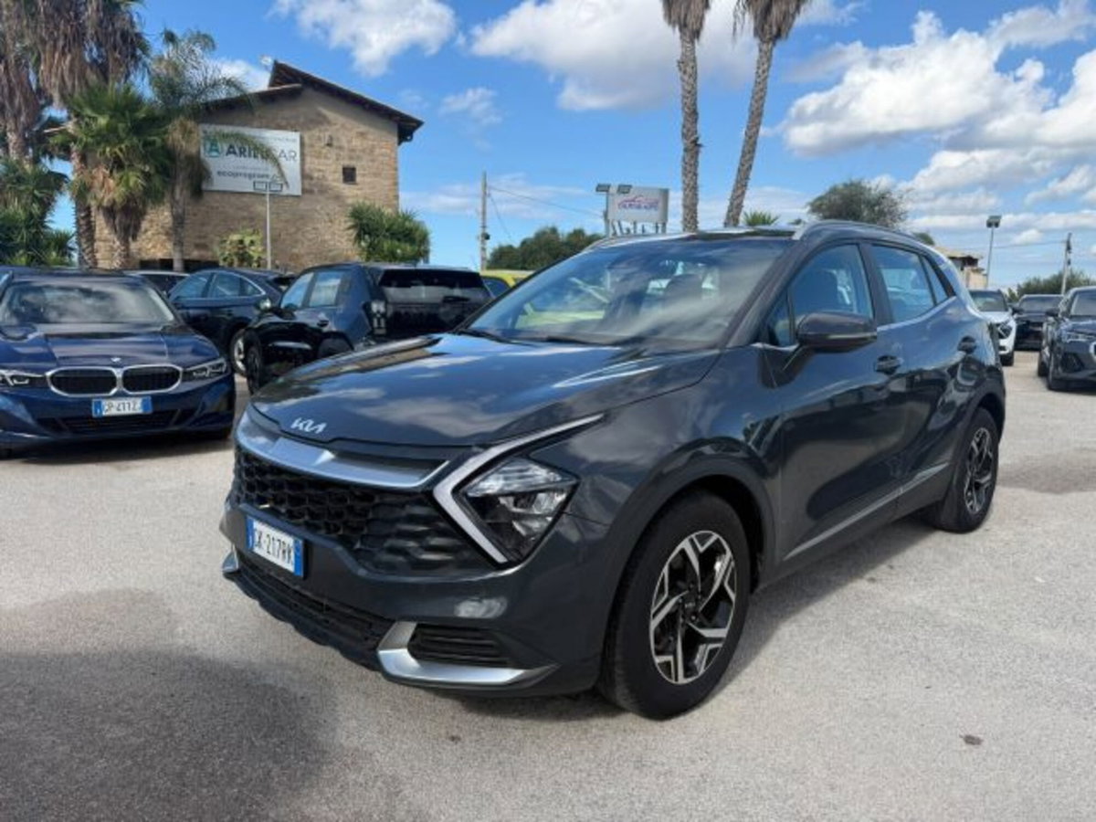 Kia Sportage 1.6 CRDi MHEV Business