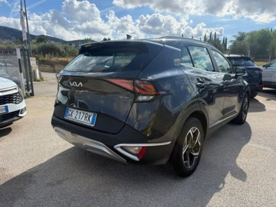 Kia Sportage 1.6 CRDi MHEV Business (2)