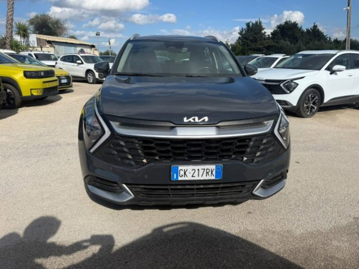 Kia Sportage 1.6 CRDi MHEV Business (5)
