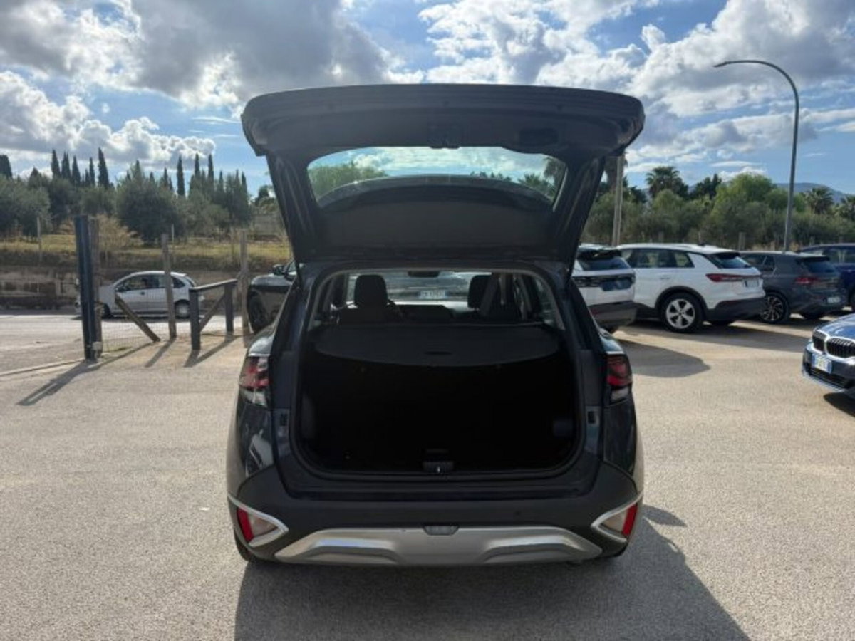 Kia Sportage 1.6 CRDi MHEV Business (6)