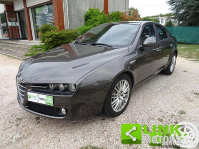 Alfa Romeo 159 1750 TBi Distinctive usata