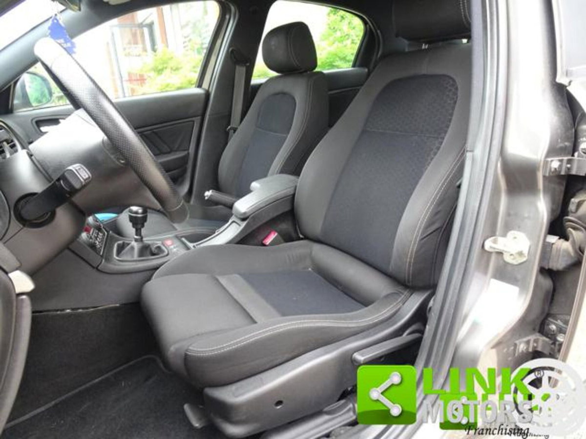 Alfa Romeo 159 1750 TBi Distinctive (11)