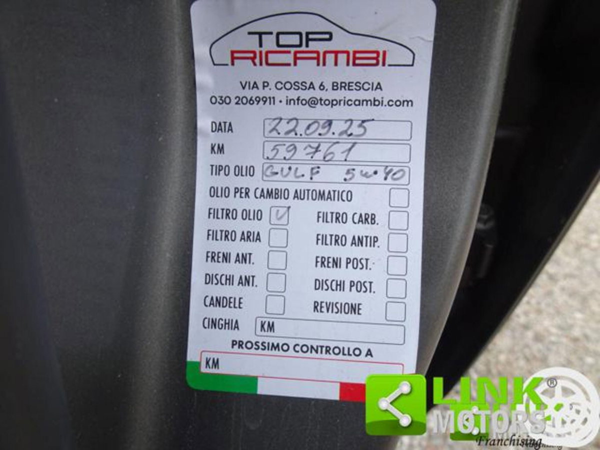 Alfa Romeo 159 1750 TBi Distinctive (20)