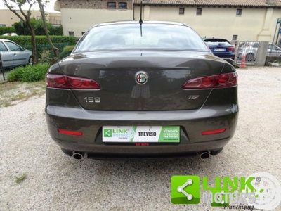 Alfa Romeo 159 1750 TBi Distinctive (4)