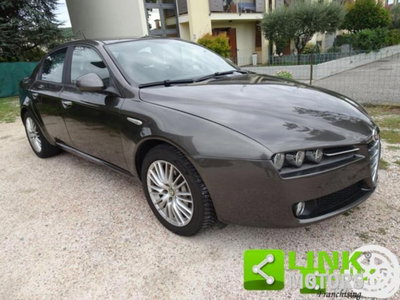 Alfa Romeo 159 1750 TBi Distinctive (7)