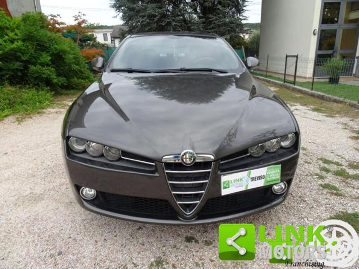 Alfa Romeo 159 1750 TBi Distinctive (8)