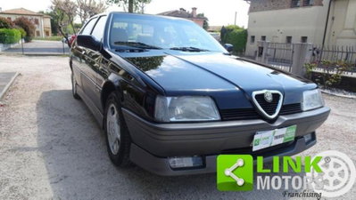 Alfa Romeo 164 3.0i V6 cat Quadrifoglio (14)