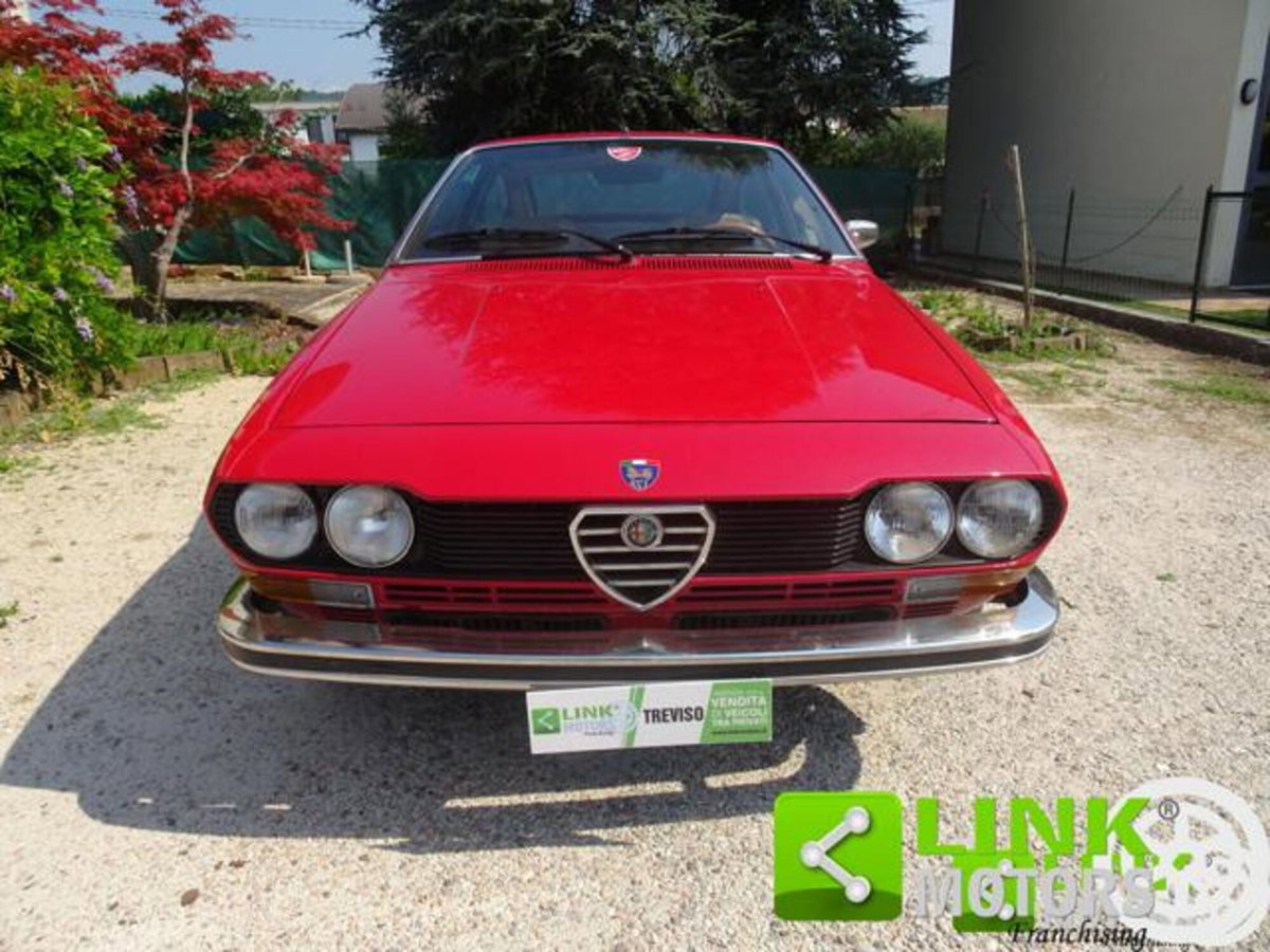 Alfa Romeo Alfetta Alfetta GT 1.6
