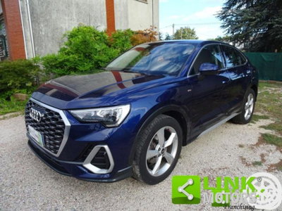 Audi Q3 Sportback 35 TDI quattro S tronic Business Plus usata