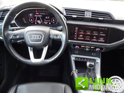 Audi Q3 Sportback 35 TDI quattro S tronic Business Plus (10)