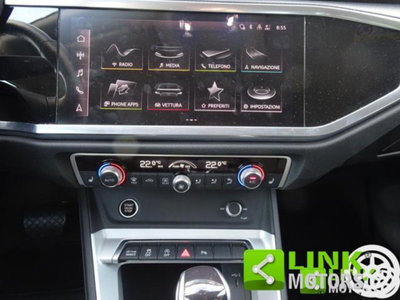 Audi Q3 Sportback 35 TDI quattro S tronic Business Plus (12)