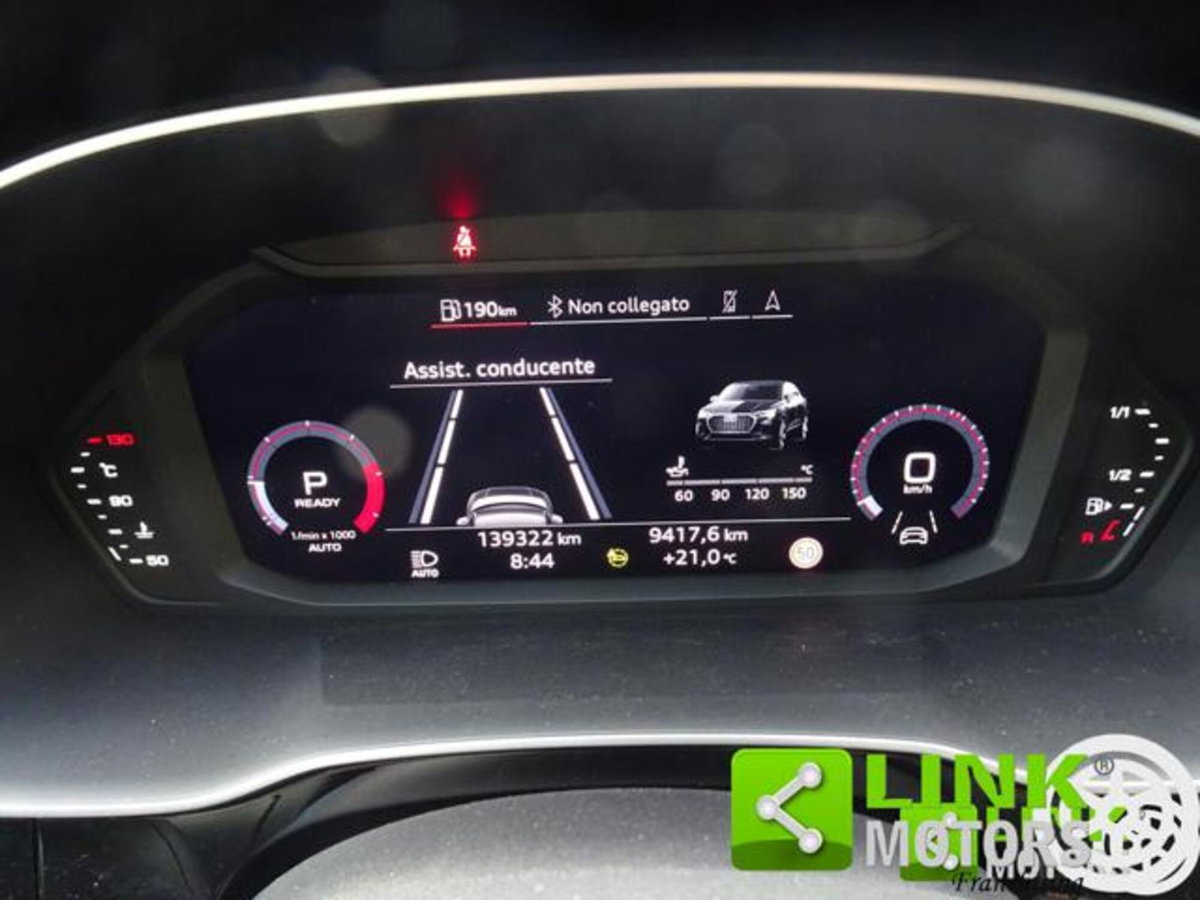Audi Q3 Sportback 35 TDI quattro S tronic Business Plus (15)